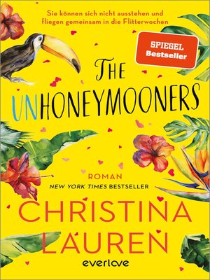 cover image of The Unhoneymooners